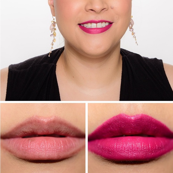 Viva glam Taraji P Henson MAC Cosmetics Matte Lipstick - Picture 2 of 3